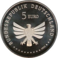 Deutschland 5 Euro 2023 G  Schwalbenschwanz*