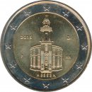 Deutschland 2 Euro 2015 - Paulskirche ( F )*