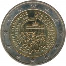 Deutschland 2 Euro 2015 - 25 J. Einheit ( D ) *