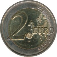 Deutschland 2 Euro 2015 - 25 J. Einheit ( D ) *