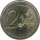Deutschland 2 Euro 2015 - 25 J. Einheit ( D ) *