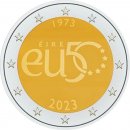 Irland 2 Euro 2023 - 50 Jahre EU-Mitgliedschaft*