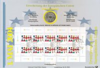 BRD 10 Euro 2004 G EU-Erweiterung im Numisblatt*