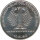 BRD 10 Euro 2010 Alpine Ski WM 2011 Silber*