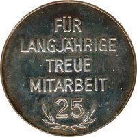 Ehrenmedaille IHK N&uuml;rnberg im Etui
