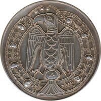 Medaille 1962 2000 Jahre Stadt Mainz im Etui