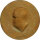 Medaille 1956 50. Geburtstag Carl Underberg im Etui
