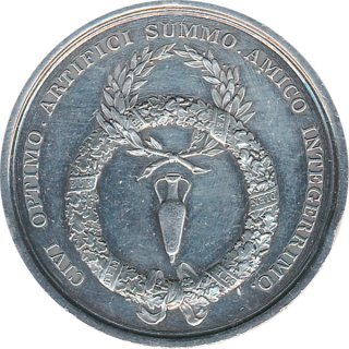 Hamburg Medaille 1830 Johann Georg Repsold*