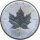 Kanada 2021 W - Maple Leaf 1 Oz Silber im Etui*