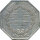 Medaille Frankreich 1828 - Feuerversicherung*