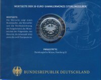 Deutschland 2022 - 20 Euro - Rumpelstielzchen PL*