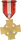 Bandschnalle Baden-W&uuml;rttemberg in Gold - Feuerschutz*
