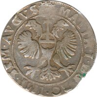 Stadt Kampen 28 Stuiver (1616-1686) Matthias I. Silber*