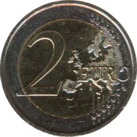 Irland 2 Euro 2022 - Erasmus*