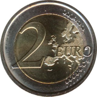 Italien 2 Euro 2022 - Erasmus*