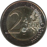 Deutschland 2 Euro 2022 - Erasmus (A)*