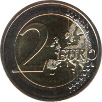 Deutschland 2 Euro 2022 - Erasmus (F)*
