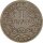 Deutsches Reich 1 Mark 1900 D Silber*