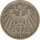 Deutsches Reich 1 Mark 1900 D Silber*