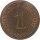 Deutsches Reich 1 Pfennig 1914 J*