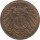 Deutsches Reich 1 Pfennig 1914 J*