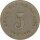 Deutsches Reich 5 Pfennig 1894 G*