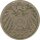 Deutsches Reich 5 Pfennig 1894 G*