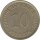 Deutsches Reich 10 Pfennig 1900 A*
