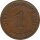 Deutsches Reich 1 Pfennig 1911 A*