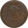 Deutsches Reich 1 Pfennig 1911 F*
