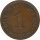 Deutsches Reich 1 Pfennig 1911 J*
