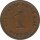 Deutsches Reich 1 Pfennig 1914 A*
