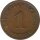 Deutsches Reich 1 Pfennig 1914 J*