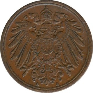 Deutsches Reich 1 Pfennig 1915 A*