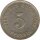 Deutsches Reich 5 Pfennig 1915 J*