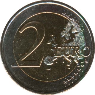Griechenland 2 Euro 2023 - Maria Kallas