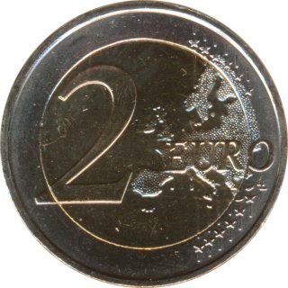 Griechenland 2 Euro 2023 - Konstantinos Karatheodoris