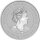 Australien Lunar 3 - 2024 Jahr des Drachen 1 Oz Silber