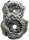 Tokelau 2021 - Drache und Phoenix "8" - 3 Oz Silber*