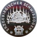 Deutschland 25 Euro 2023 - Erzgebirgischer Schwibbogen*