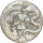 Tuvalu 2019 - Drache und Phoenix (yin & yang) - 2 Oz*