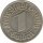 Freie Stadt Danzig 1 Gulden 1932 Stadtwappen*