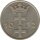 Freie Stadt Danzig 1 Gulden 1932 Stadtwappen*