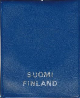 Finnland 10 Markkaa 1977 60 Jahre Unabhängigkeit im Etui Silber*