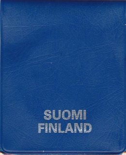 Finnland 50 Markkaa 1982 Eishockey-WM Silber*