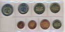 Lettland loser Satz 2014 kpl. 1 cent - 2 Euro*