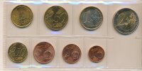 Lettland loser Satz 2014 kpl. 1 cent - 2 Euro*