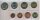 Lettland loser Satz 2014 kpl. 1 cent - 2 Euro*