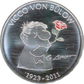 Deutschland 2023 - 20 Euro - Vicco von B�low*