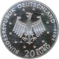 Deutschland 2023 - 20 Euro - Vicco von B&uuml;low*